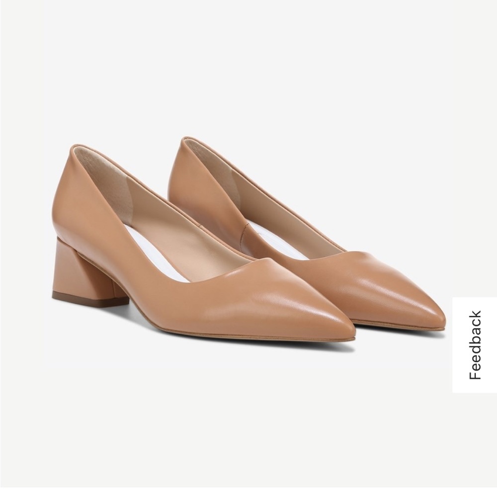 Franco Sarto Racer Pump